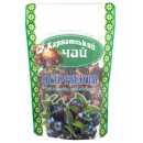 Карпатський чай  Чорниця 100г